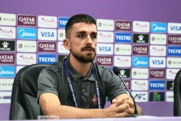 لوشکیا: لیگ ایران رقابتی‌تر است