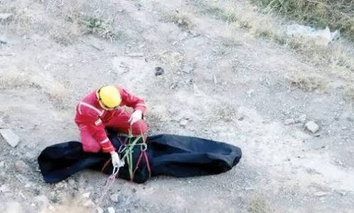 مادر نسیم‌شهری بعد از دیدار فرزندش کشته شد