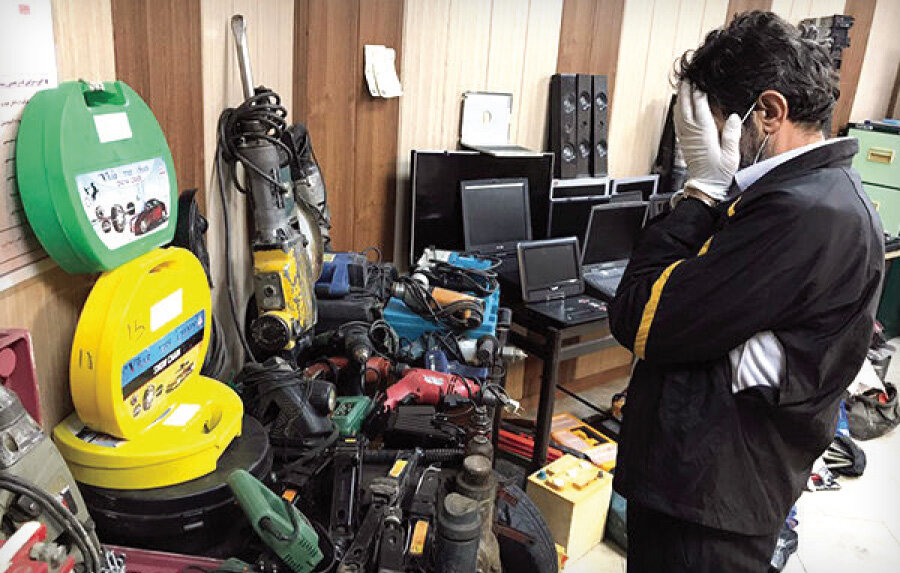 مالخرها را می توان حذف کرد؟/ تا آنها هستند دزدی هم رونق دارد