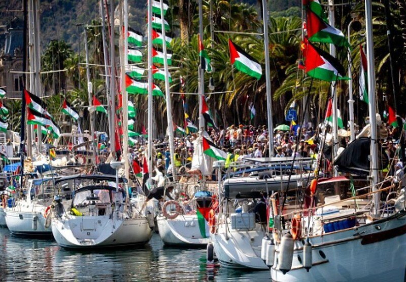 مالزی: تل‌آویو فورا فعالان حامی فلسطین را آزاد کند