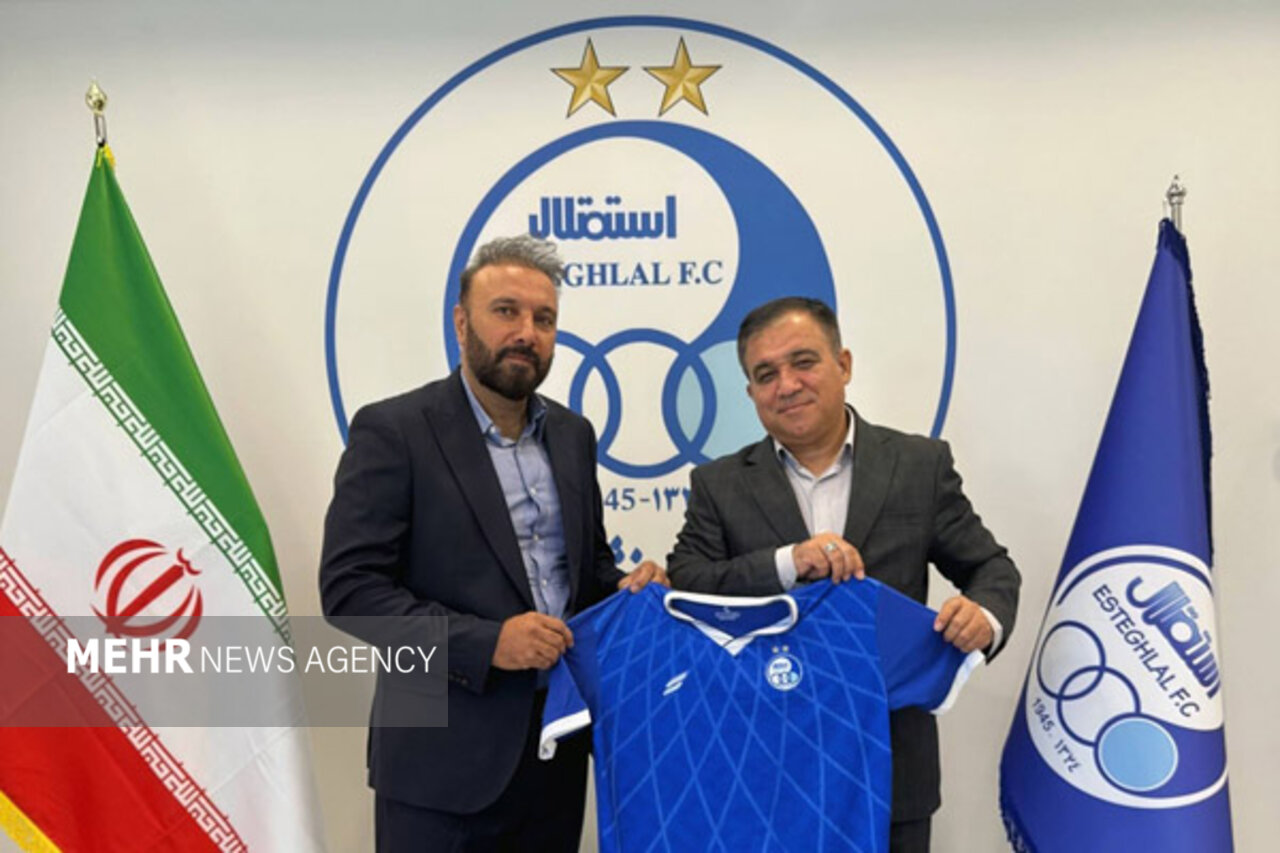 محمدرضا حیدریان سرمربی تیم فوتسال استقلال شد