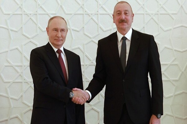 محورهای دیدار پوتین با علیاف