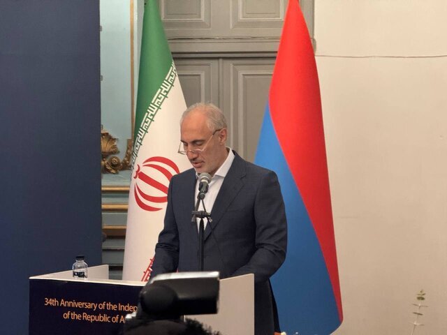 مذاکرات صلح جمهوری آذربایجان و ارمنستان را حمایت می‌کنیم