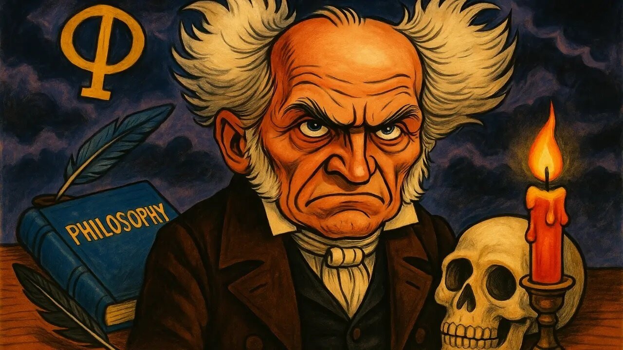 مردان در رنج، زنان در بند: چرا بزرگترین فیلسوف بدبین تاریخ، زن را «فریب زیستی» خواند؟ / فیلسوف ضد زن