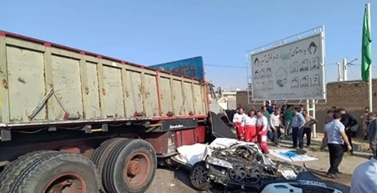 مرگ تلخ ۴ نفر از کارکنان دانشگاه علوم پزشکی فسا