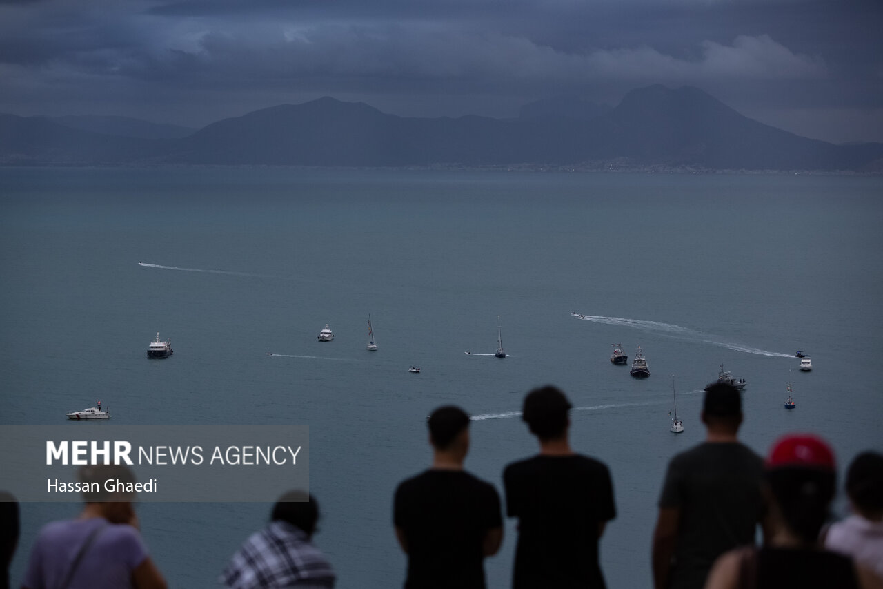 مشارکت صدها نظامی صهیونیست در عملیات ۱۲ ساعته حمله به صمود