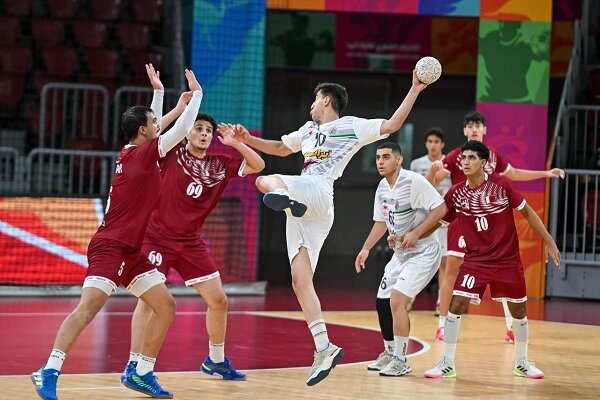 معرفی همگروه‌های جدید پسران هندبال ایران در بازی‌های آسیایی جوانان