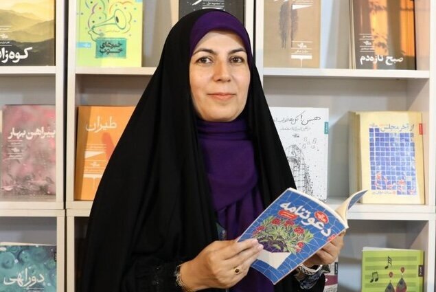 من را شاعر امام رضا(ع) می‌شناسند؛ در شعر، خودم هستم