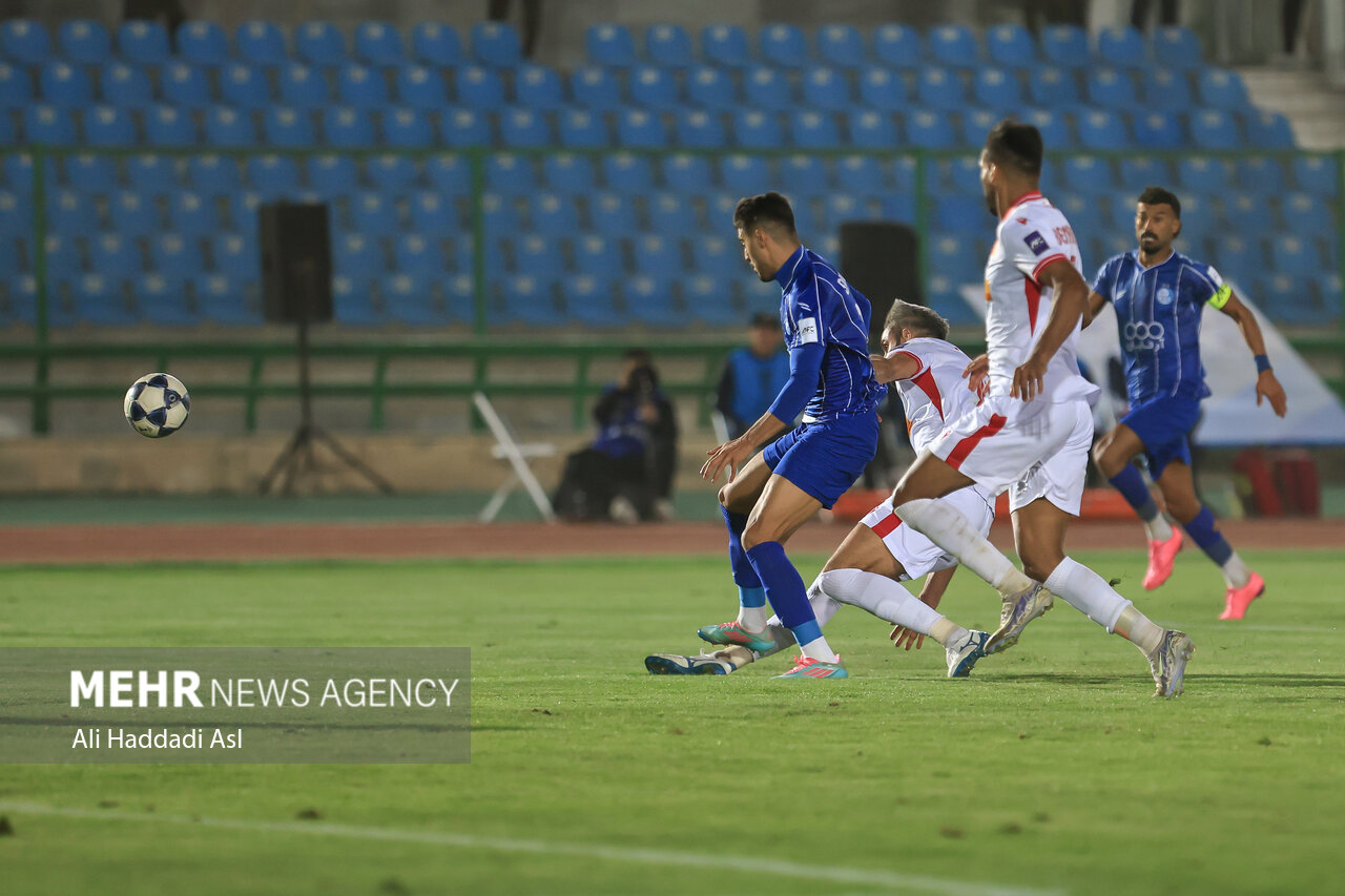 مهاجمان استقلال؛ چیزی در حد صفر!
