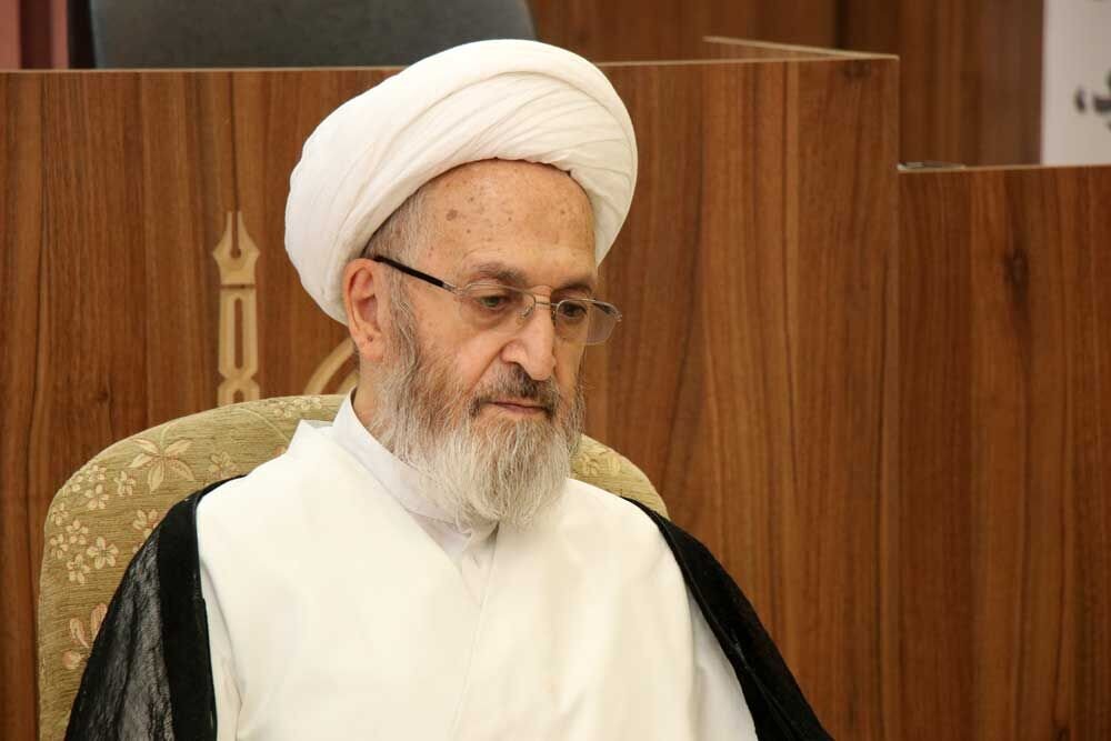 نامه مهم آیت‌الله سبحانی به رئیس قوه قضائیه درباره اصلاح قانون مهریه