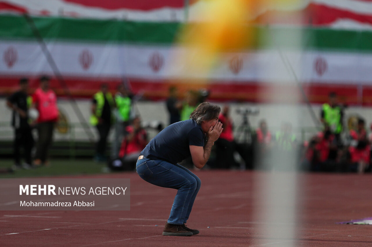 نامهای که تکلیف ساپینتو را مشخص کرد/ برنامه هیئت مدیره استقلال لو رفت