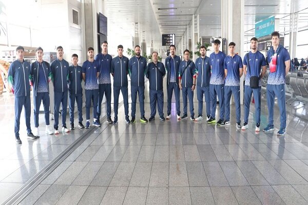 نخستین گروه ورزش ایران عازم منامه شد