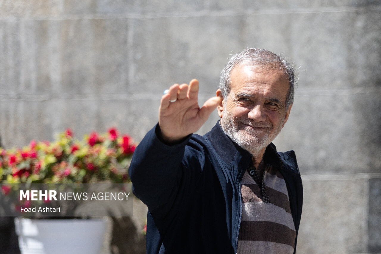 نشست خبری رئیس جمهور ۲۹ مهر برگزار می‌شود