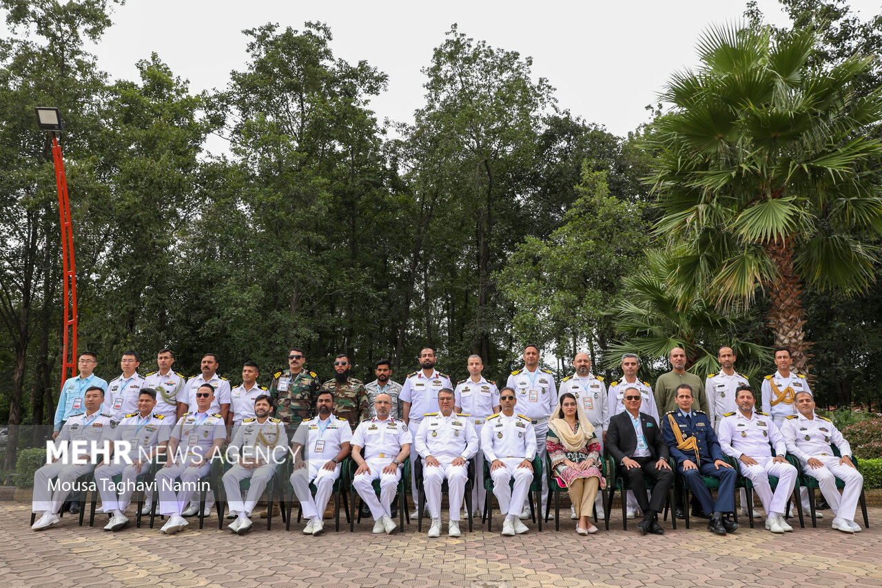 نشست کارگروه آیونز ۲۰۲۵ در نوشهر