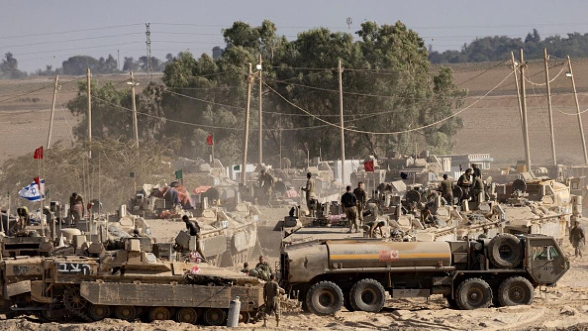 نقشه اسرائیل برای تداوم اشغال ۳ نقطه راهبردی در غزه