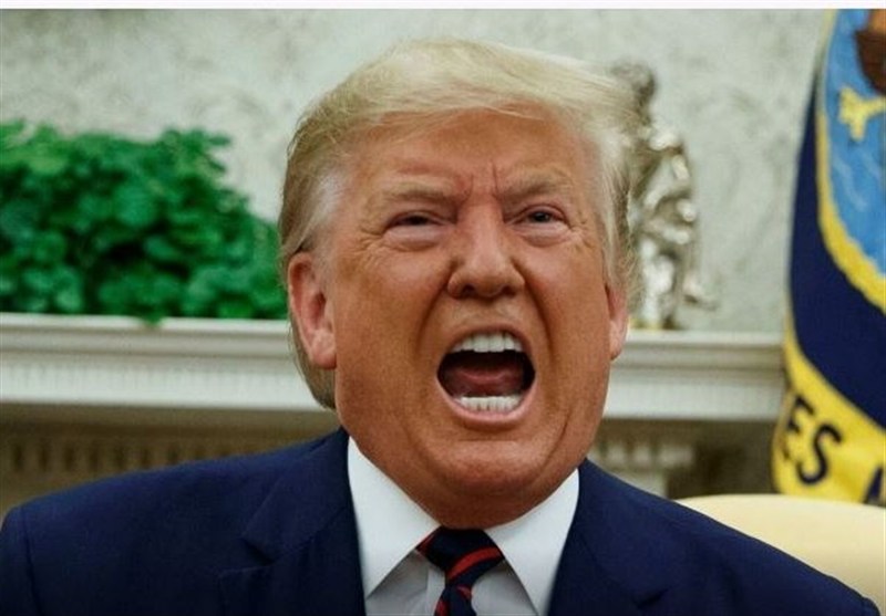 نوسانات خلقی ترامپ در جنگ اوکراین