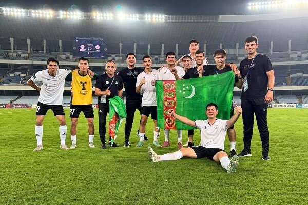 نگاهی به تیم آخال ترکمنستان حریف سپاهان در آسیا