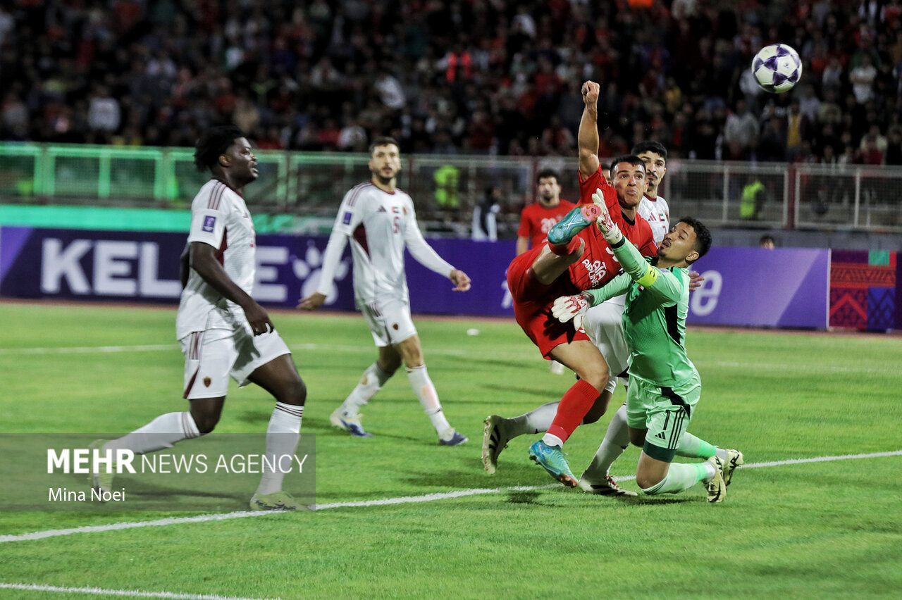 نیاز فوری تراکتور به پیروزی در شارجه؛ اسکوچیچ دنبال طلسم‌شکنی