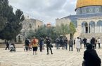 هتک حرمت مسجد الاقصی توسط وزیر افراطی صهیونیست