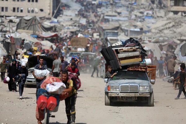 هشدار «اوچا» درباره وخامت اوضاع انسانی در نوار غزه