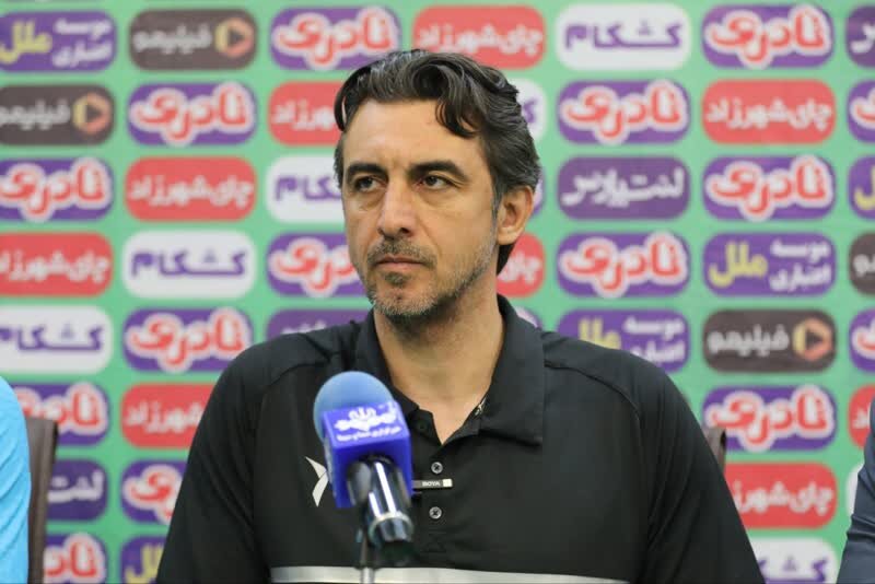 واکنش سید مهدی رحمتی به احتمال تغییر وحید هاشمیان!