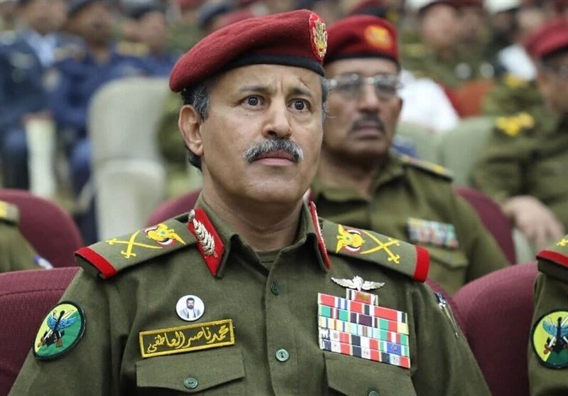 وزیر دفاع یمن: تا آخرین نفس از مبارزه ملت فلسطین حمایت می‌کنیم