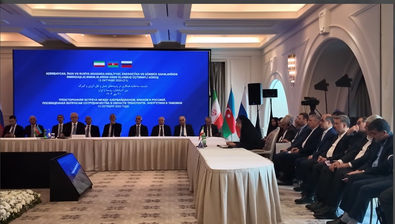 وزیر راه: راهگذر شمال – جنوب، بستر همگرایی سه کشور است