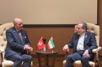 وزیران خارجه ایران و تونس دیدار و گفت‌وگو کردند
