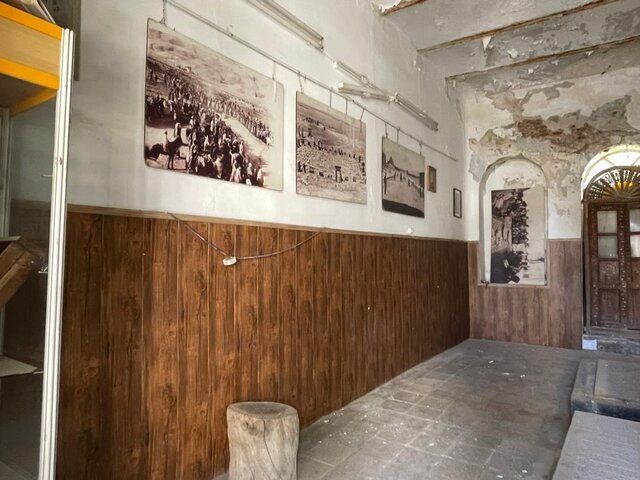 وضعیت وخیم آرامگاههای حافظیه/ عکس