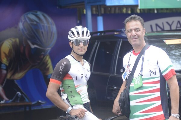 وفایی: حادثه در مسابقه دوچرخه سواری ۱۴۰ نفری عجیب نیست!