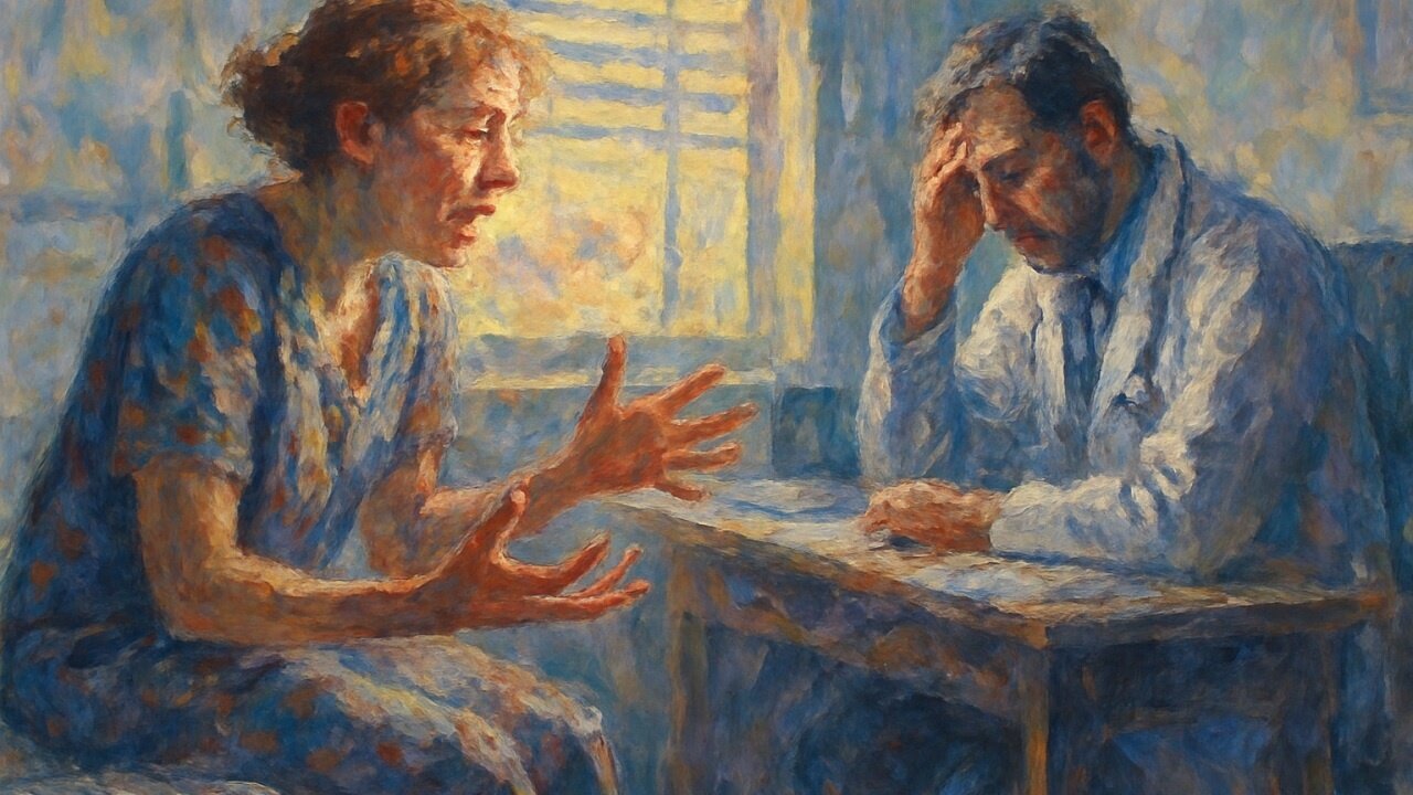 وقتی می باورانند که دیوانه ایم / حقیقت را چگونه از تو می دزدند؟ / وارونه‌نمایی حقیقت و سایه‌های پنهان دستکاری روانی