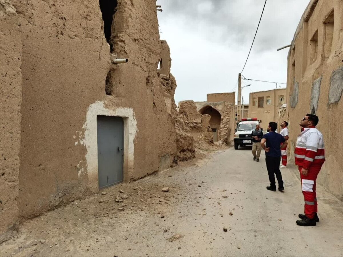 پاسخ به شایعات زلزله بامدادی اصفهان؛ مرکز لرزه نگاری آمریکا هم لرزه را زلزله ثبت کرد؛ در تهران زلزله‌ای ثبت نشد فقط احساس شد