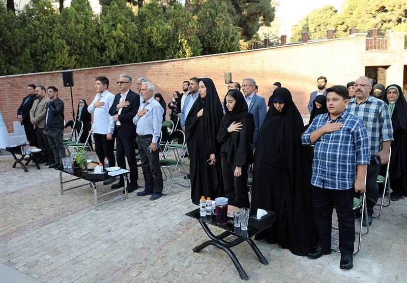 پاسداشت «سروقامتان» با حضور خانوادههای معظم شهیدان