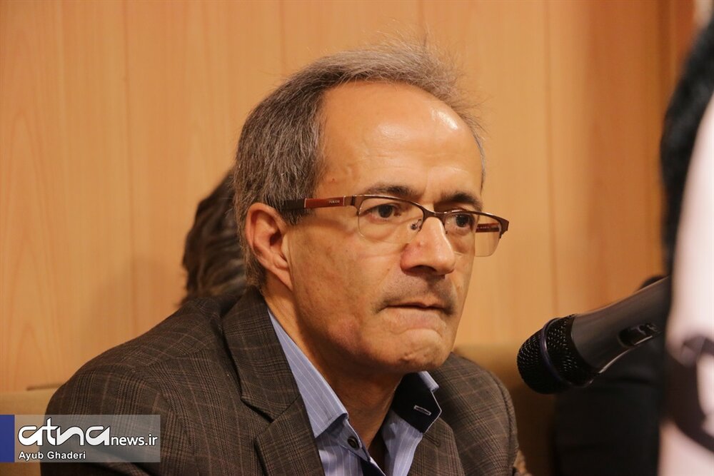 پدر امیرمحمد در این تیرگی چراغی برافروخت