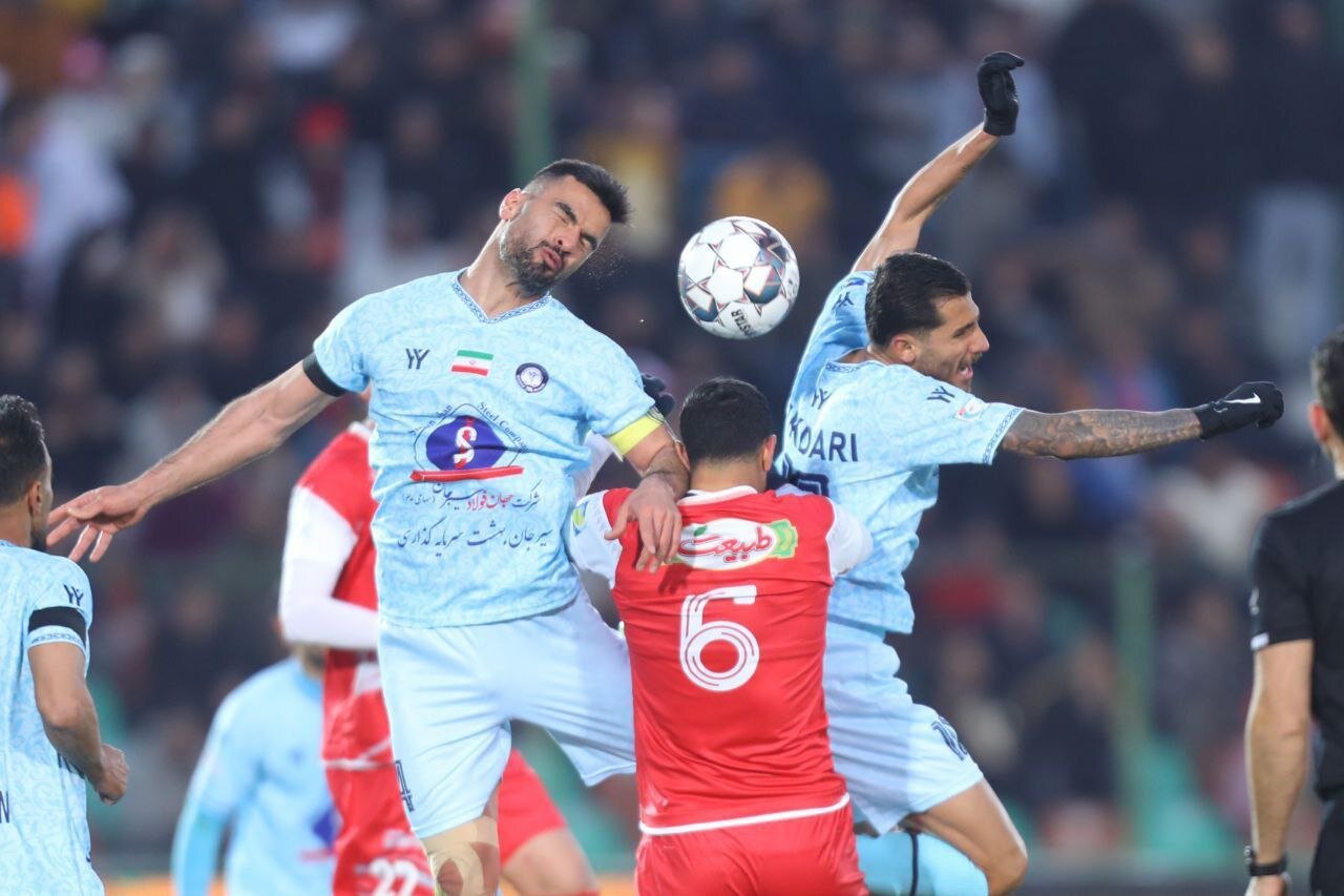 پرسپولیس – گلگهر؛ حرکت هاشمیان روی لبه تیغ/ چند طلسم شکسته میشود؟