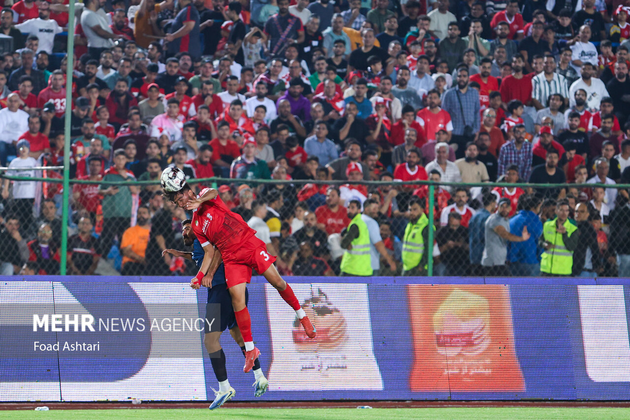 پروژه هاشمیان برای جذب بازیکن آزاد پرسپولیس دوباره کلید خورد