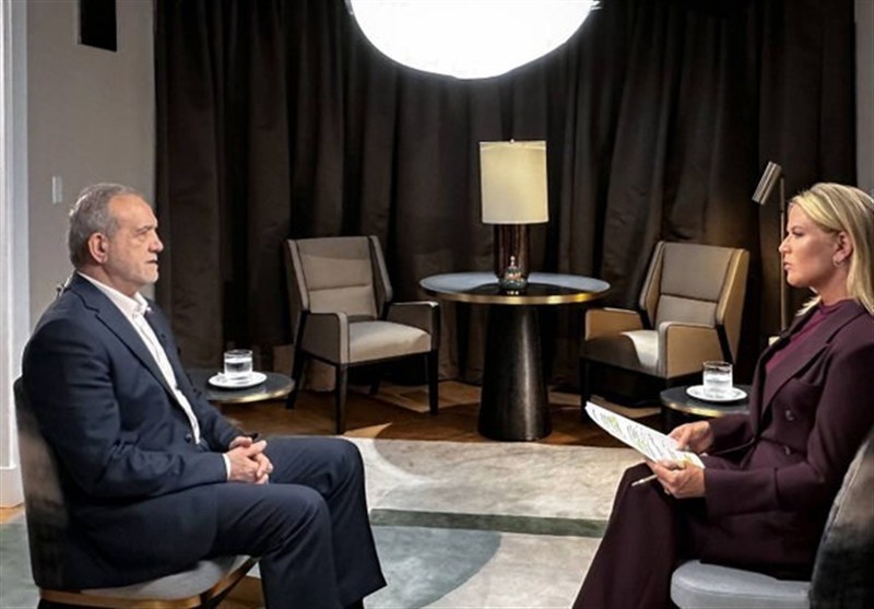 پزشکیان:ادعای غربیها علیه فعالیت صلحآمیز هستهای ایران بیاساس است