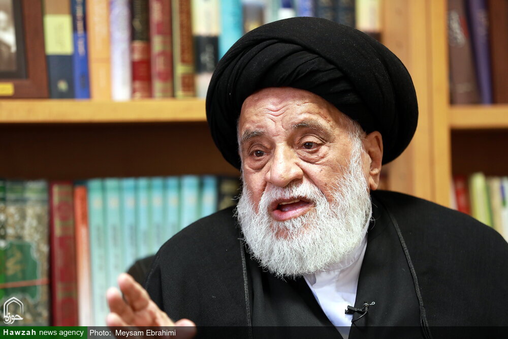 پشت‌پرده طلبگی سید حسن نصرالله / آیت الله غروی از آخرین دیدارش با شهید حزب‌الله می‌گوید