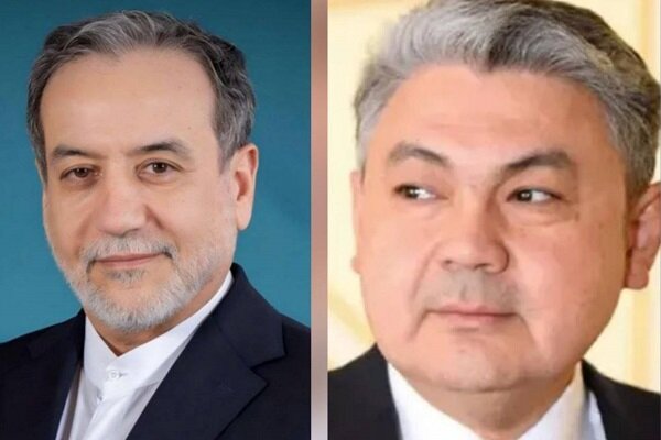 پیام تبریک عراقچی به همتای قزاقستانی