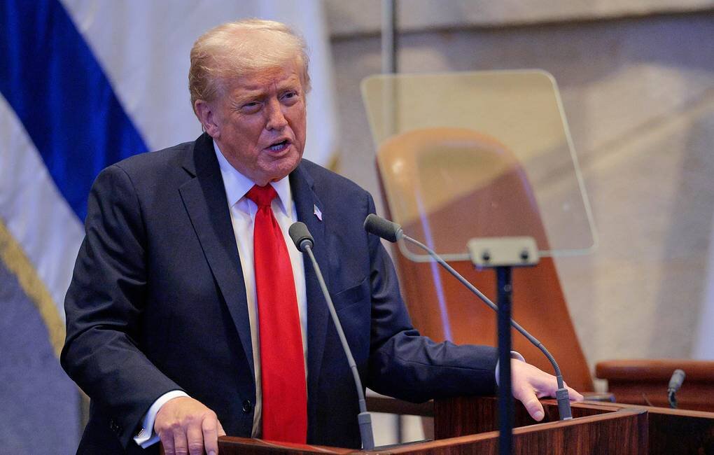 پیام جدید ترامپ درباره نشست شرمالشیخ