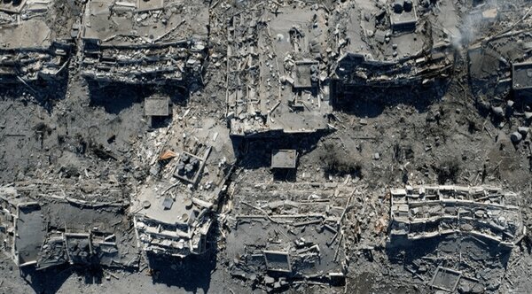 پیشبینی قرآن از سرنوشت نهایی و شوم بنیاسرائیل