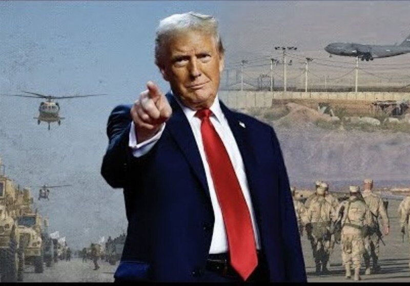 چرا «ترامپ» به پایگاه نظامی «بگرام» افغانستان چشم طمع دوخته است؟