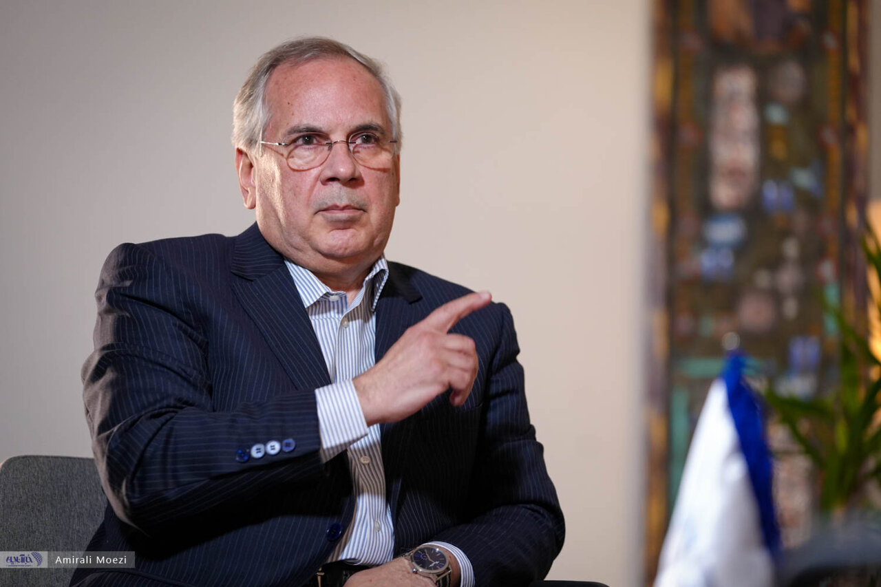 چگونگی رفتار با ابرقدرت ها در نگاه سریع القلم برای توسعه ایران /  چرا در حیرت مانده ایم؟ / شفافیت، و شایسته سالاری بدون رقابت جهانی محال است