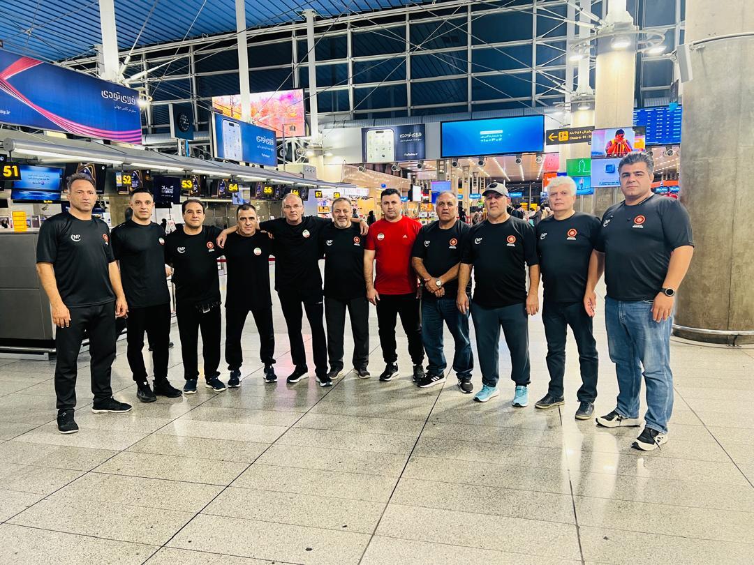 کسب یک نشان طلا و ۲ برنز نمایندگان ایران