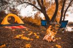 کمپ زیر آسمان پاییز/ ۵ مقصد بکر برای کمپینگ در نیمه دوم سال
