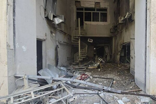 کمیته علتیابی حادثه آزمایشگاه دانشگاه تهران تشکیل شد