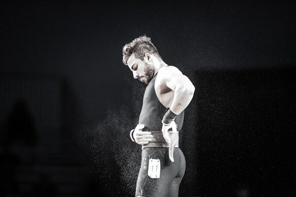 کیانوش رستمی در یک ضرب ناکام ماند