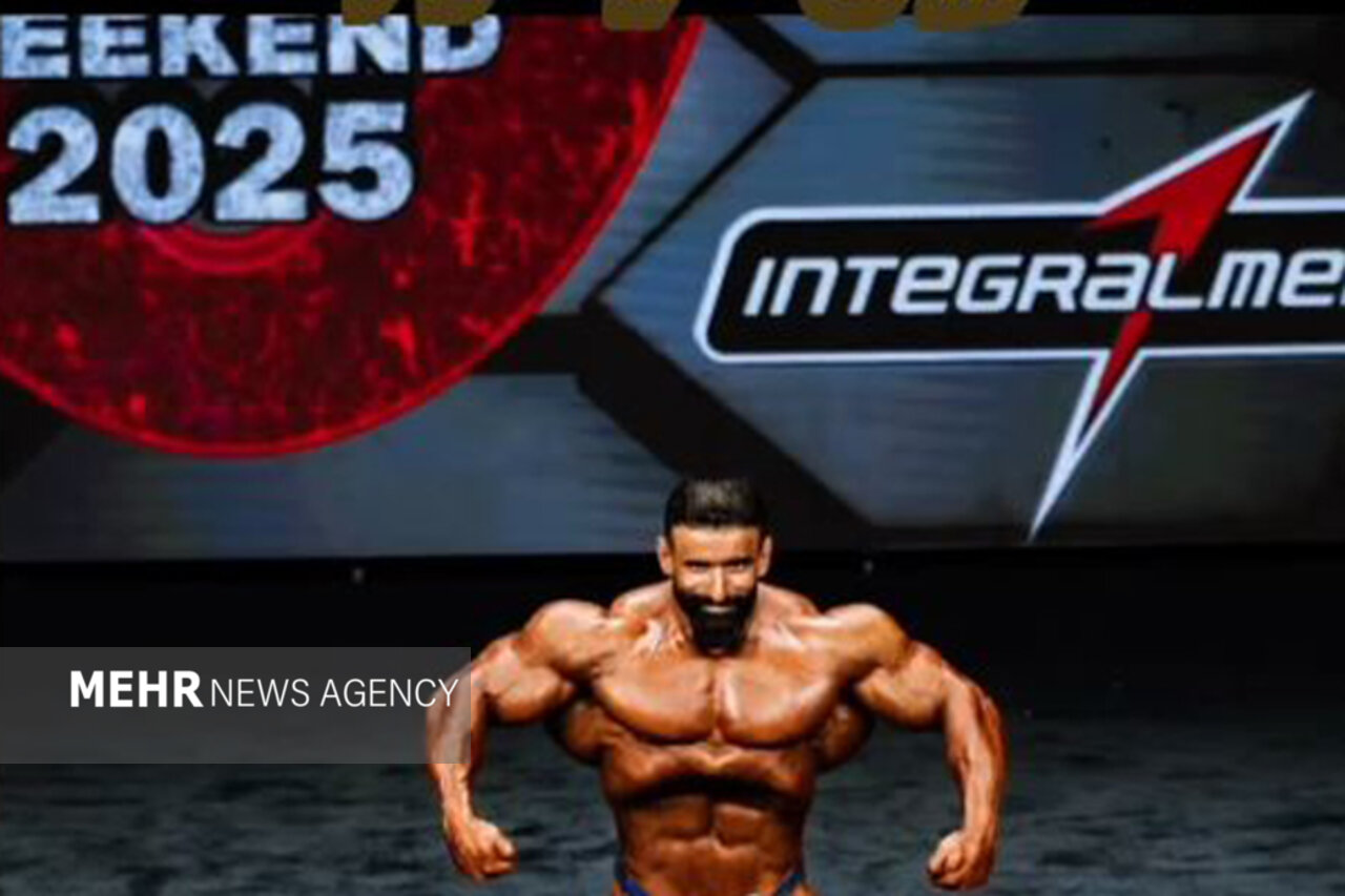 «گرگی» که محبوب مردم جهان شد/ نمایش «اخلاق ایرانی» روی سکوی قهرمانی