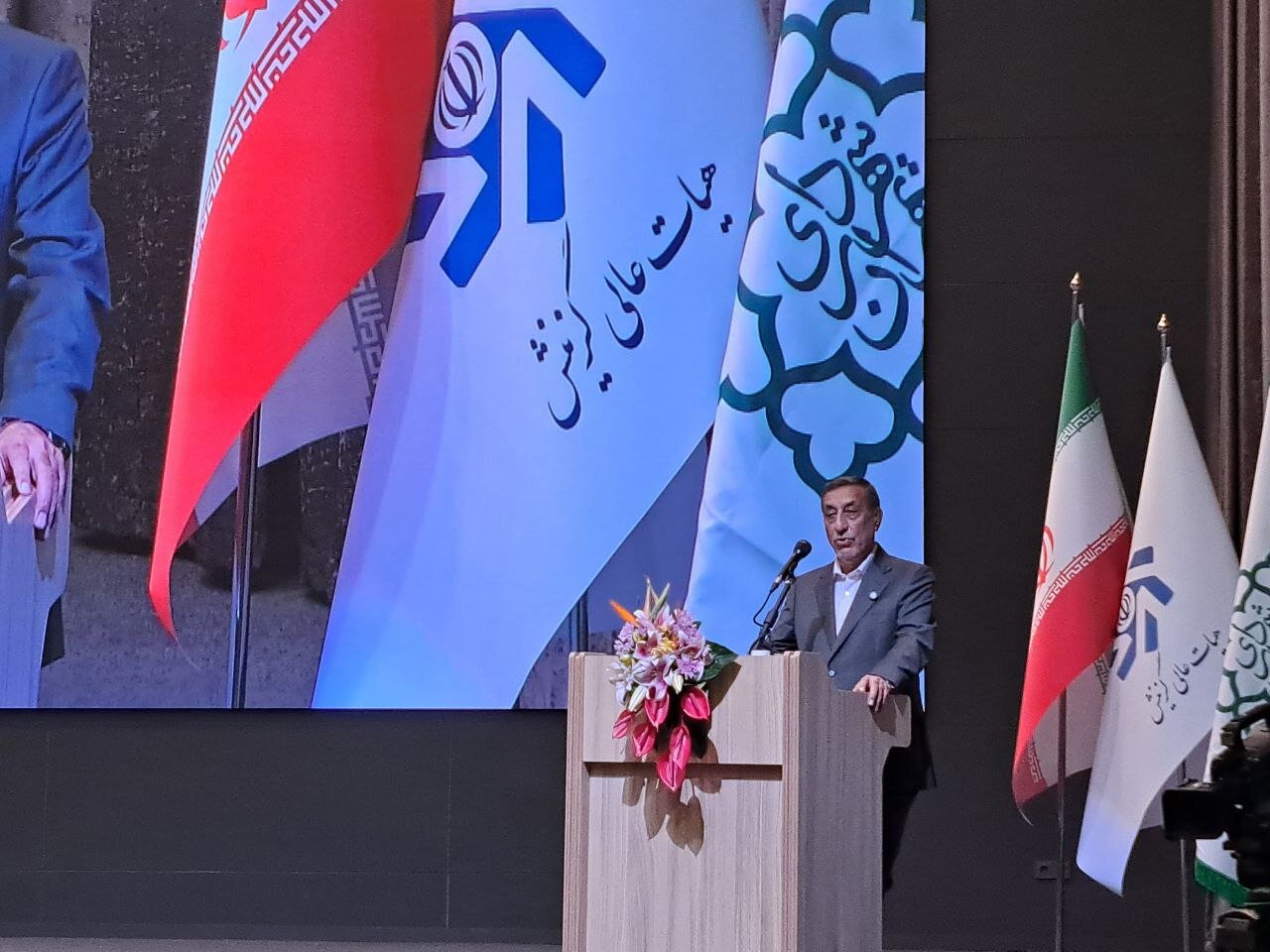 گزینش تبلور اخلاق، عدالت و امانت در مدیریت سرمایه انسانی کشور است