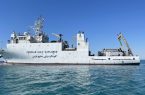 گشت تحقیقاتی کاوشگر خلیج فارس در دریای عمان اجرا میشود
